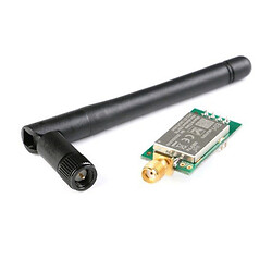 Модулі прийому і передачі на 2.4/433/868 МГц ML01DP5-Modul