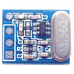 Модулі прийому і передачі на 2.4/433/868 МГц SYN115-433MHZ
