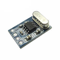 Модули приема и передачи на 2.4/433/868 МГц SYN480R-433MHZ