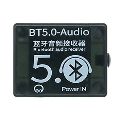 Модуль Bluetooth Bluetooth Audio Receiver BT5.0 With Case