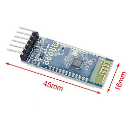 Модуль Bluetooth HC-05-SPP-C-BLUETOOTH