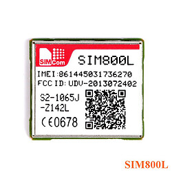 Модуль GSM SIM800L