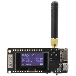 Модуль WI-FI ESP32 TTGO Lora 923MHz