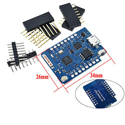 Модуль WI-FI ESP8266-ESP-12E-WeMos-D1-MINI-Pro
