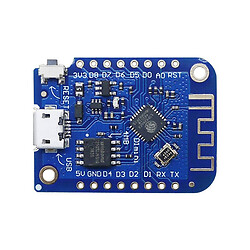 Модуль WI-FI ESP8266-ESP-12E-WeMos-D1-V3.0
