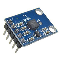 Модуль датчика прискорення ADXL335-MODUL
