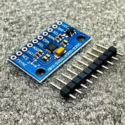 Модуль датчика прискорення MPU-6500-MOD