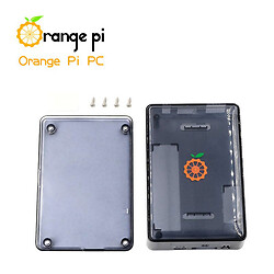 Одноплатний комп'ютер ORANGE Black BOX For Orange PI