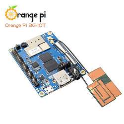 Одноплатный компьютер ORANGE Orange Pi 3G-IOT-B 512MB