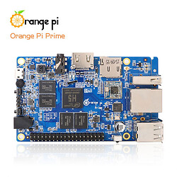 Одноплатный компьютер ORANGE Orange Pi Prime