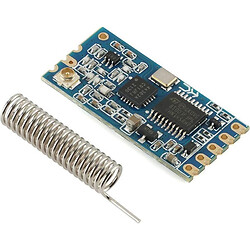 Бездротовий пристрій SI4438-HC-12