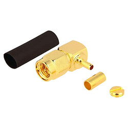 Роз'єми ВЧ SMA 12.4ГГц SMA1112A53G550