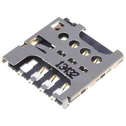 Держатель карт SIM 115I-AEAA