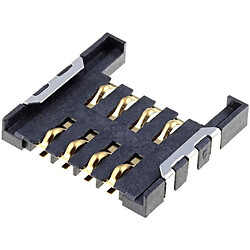 Держатель карт SIM MCC-SIM/1-8P