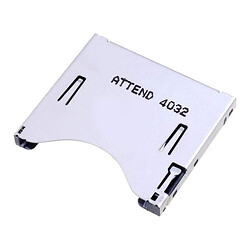 Держатель карт памяти 104D-TCA0-R03