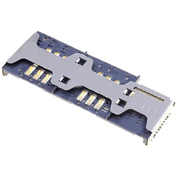 Держатель карт памяти 115M-AB360