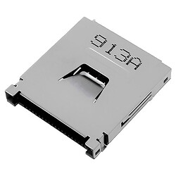Держатель карт памяти MCC-SD/MMC/MS