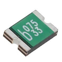 Запобіжник самовідновлюваючий 0ZCG0075BF2B