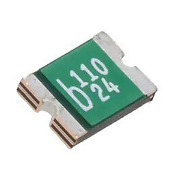 Запобіжник самовідновлюваючий 0ZCG0110BF2B