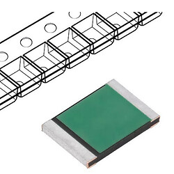 Запобіжник самовідновлюваючий 0ZCK0050AF2E