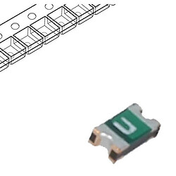 Запобіжник самовідновлюваючий 0ZCM0005FF2G