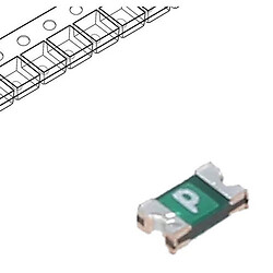 Предохранитель самовосстанавливающийся 0ZCM0010FF2G