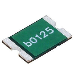 Запобіжник самовідновлюваючий 0ZCF0125FF2C