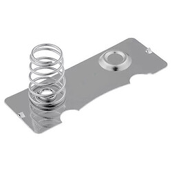 Клипса для батареек 201D