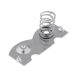 Кліпса для батарейок 224-1C