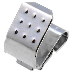 Кліпса для батарейок 404B