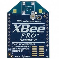 Промисловий радиомодем DIGI XB24-Z7UIT-004