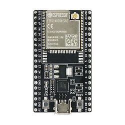 Модуль WI-FI ESP32-DEVKITC-32UE