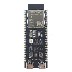 Модуль WI-FI ESP32-S3-DEVKITC-1-N8