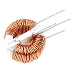 Поміхоперешкоджаючий дросель DLF-302U-2A