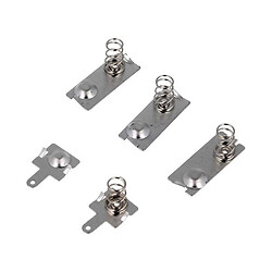 Клипса для батареек G0412