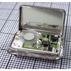 Кварцевий генератор KXO-V97T 24.0 MHz