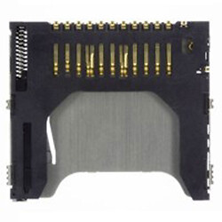 Держатель карт памяти DM2A-SFW-PEJ-S