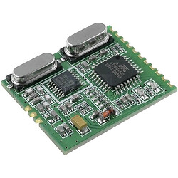 Модулі прийому і передачі на 2.4/433/868 МГц HM-TRS868