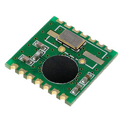 Модулі прийому і передачі на 2.4/433/868 МГц RFM01/868S2