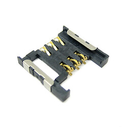 Тримачі карт SIM MCC-SIM/1