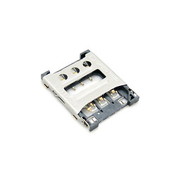 Держатель карт SIM NANOSIM-101-H1.4-R