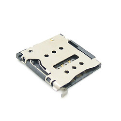 Держатель карт SIM NANOSIM-104-H1.55-R