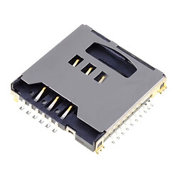 Держатель карт памяти 112G-TA00-R