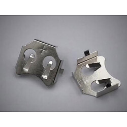 Клипса для батареек CR1220D-011