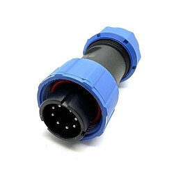 Круглые герметичные разъемы IP68 W17A1-08