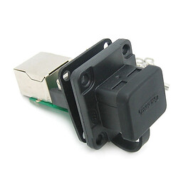 Разъем RJ-45 герметичный WRJ45-06S