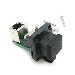 Разъем RJ-45 герметичный WRJ45-06T