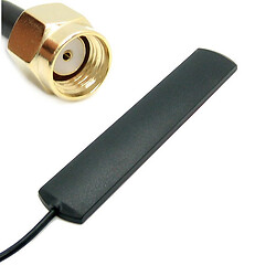 Антена WIFI-2.4G-05-SMA-FS-RG174-6000MM