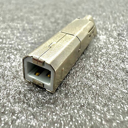 USB роз'єм USBB-W