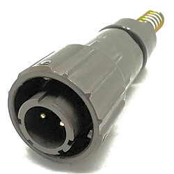 Круглі герметичні роз'єми FQ FQ14-2TJ-6